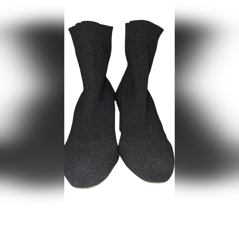 Lafayette 148 New York Sock Booties. Size 38